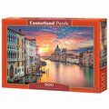 Castorland Venice at Sunset Jigsaw Puzzle - 500 Piece B-52479